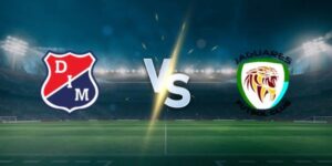 Independiente Medellin vs Jaguares De Cordoba