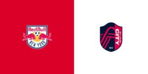 New York Red Bulls vs St. Louis City
