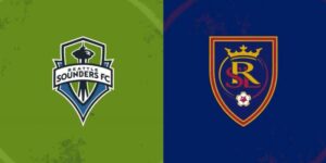 Seattle Sounders vs Real Salt Lake