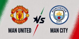 Manchester United vs Manchester City