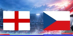 Anh vs Czech Republic