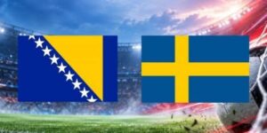 Bosnia Herzegovina vs Thụy Điển